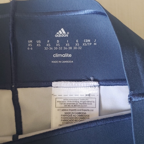 Adidas leggings - Picture 2 of 4